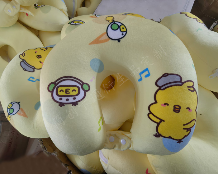 U型颈枕 U型颈枕