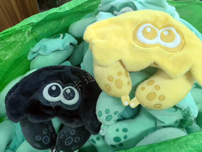 U型颈枕 U型颈枕