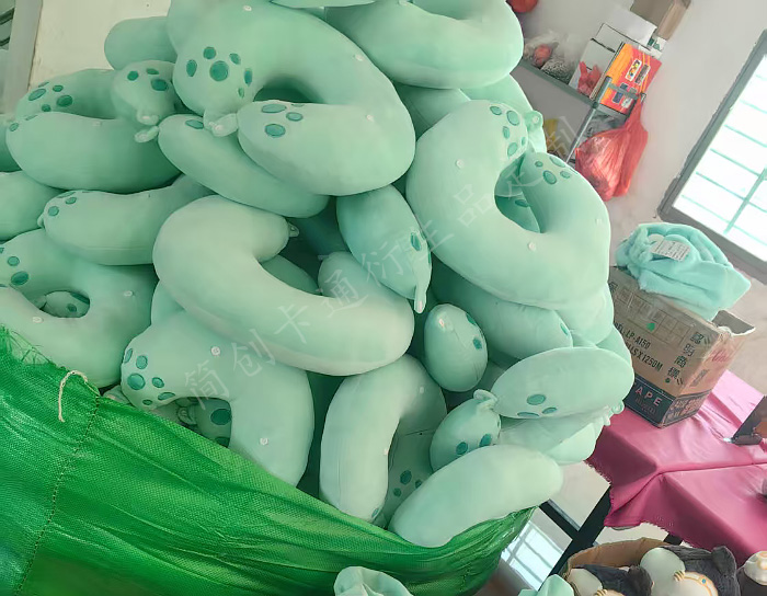 U型颈枕 U型颈枕