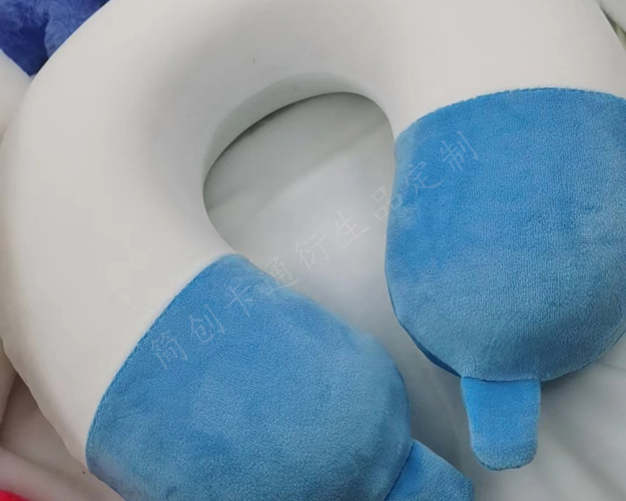 记忆U型枕