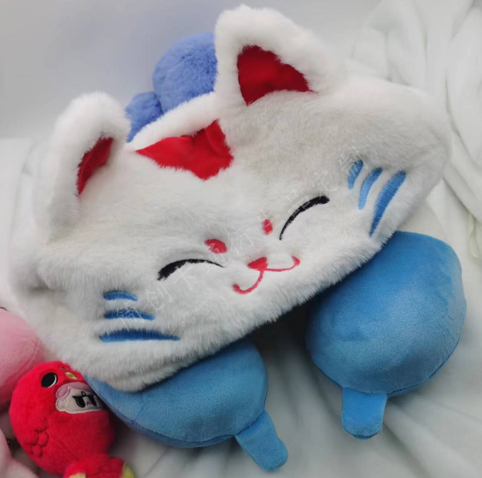 U型頸枕 U型頸枕